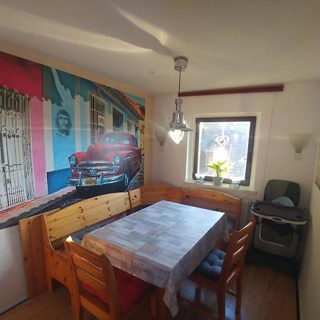 Historische Schule "Ferienwohnung Pauline" I&Ii Stobnitz Zewnętrze zdjęcie
