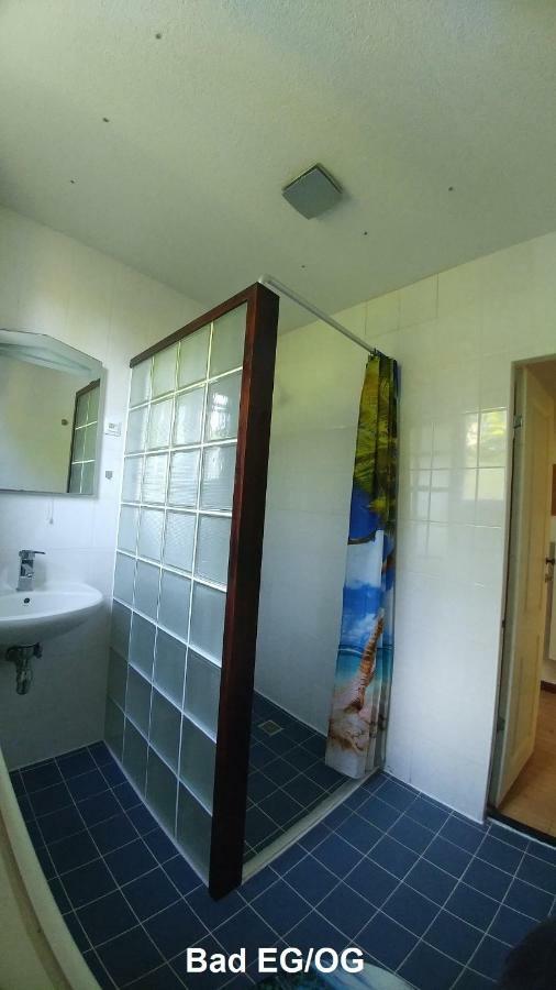 Historische Schule "Ferienwohnung Pauline" I&Ii Stobnitz Zewnętrze zdjęcie